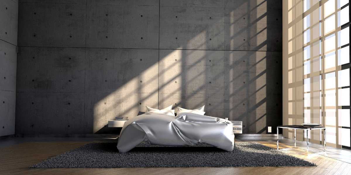 Nowoczesne wnętrze loft