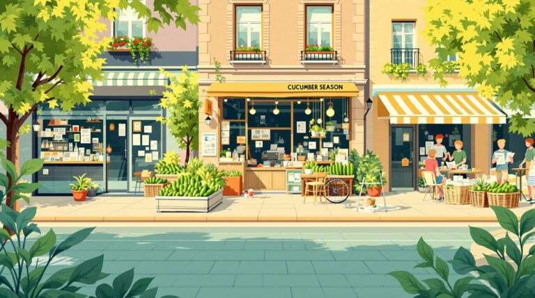Sezon ogórkowy – znaczenie, historia i wpływ na życie społeczne